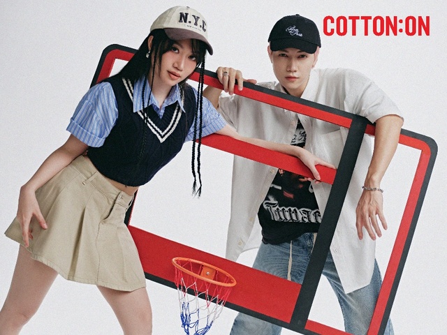 Cotton On hợp tác cùng Orange & Jsol: Làn gió mới cho phong cách thời trang Gen Z - Ảnh 1.