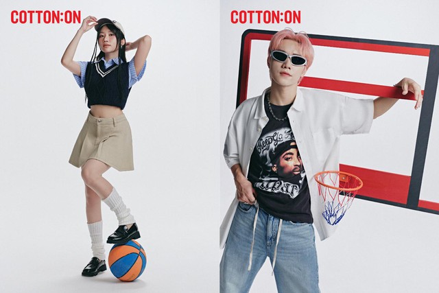 Cotton On hợp tác cùng Orange & Jsol: Làn gió mới cho phong cách thời trang Gen Z - Ảnh 2.