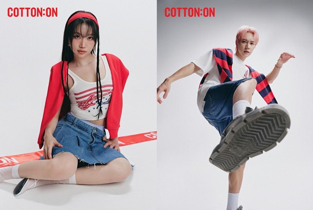 Cotton On hợp tác cùng Orange & Jsol: Làn gió mới cho phong cách thời trang Gen Z - Ảnh 5.