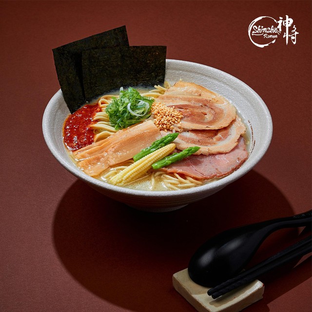 Shinsho Ramen Vietnam - Điểm đến mới cho các tín đồ Ramen Quận 7 - Ảnh 6.