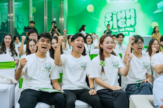 Herbalife Việt Nam tiếp tục đồng hành cùng VTV3 tổ chức chương trình “Sinh Viên Thế Hệ Mới 2024” - Ảnh 2.