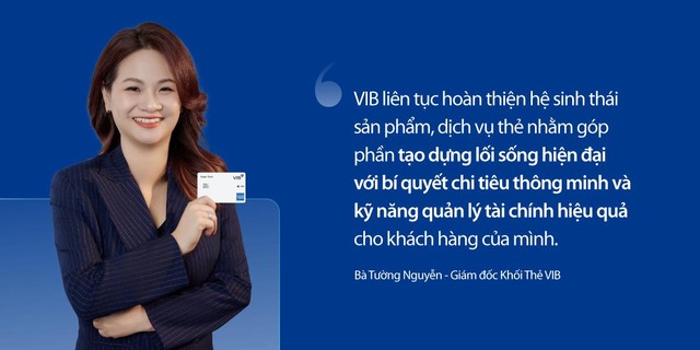 Thẻ tín dụng VIB đang hot cỡ nào mà ai cũng muốn sở hữu? - Ảnh 3.