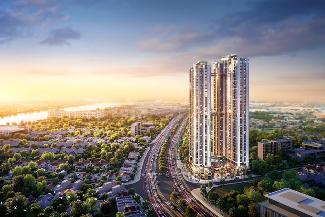 DKRA Realty trở thành Tổng đại lý Tiếp thị & Phân phối dự án The Emerald 68 - Ảnh 3.