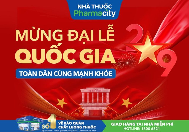 Pharmacity chung tay thúc đẩy sự phát triển của thương hiệu dược Việt Nam - Ảnh 1.