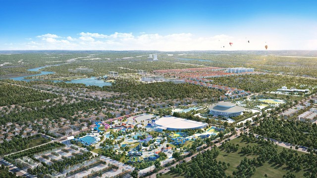 Sun Urban City: Lấp khoảng trống đô thị cao cấp cho khu vực phía Nam Hà Nội - Ảnh 3.