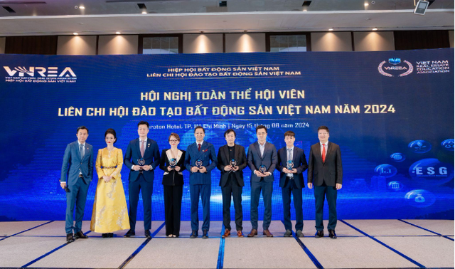 Trung tâm thiết kế bền vững VN ký hợp tác với Trường Đại học và VNREEA - Ảnh 2.