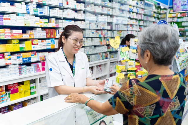 Pharmacity chung tay thúc đẩy sự phát triển của thương hiệu dược Việt Nam - Ảnh 3.