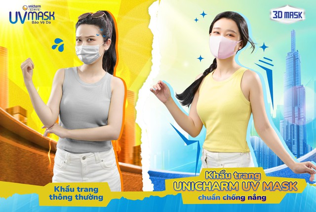 Diana Unicharm ra mắt khẩu trang chống nắng, cản 98% tia UV: “Chân ái” mùa du lịch nghỉ lễ đây rồi! - Ảnh 3.