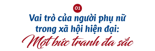 Dấu ấn đồng hành cùng phụ nữ Việt trong hành trình kiến tạo giá trị tốt đẹp cho xã hội của Number 1 Soya Canxi - Ảnh 1.