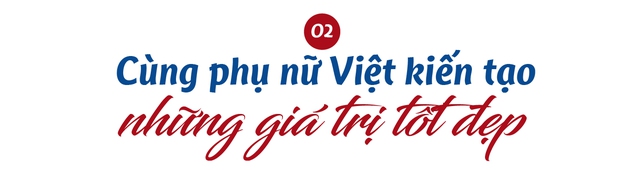 Dấu ấn đồng hành cùng phụ nữ Việt trong hành trình kiến tạo giá trị tốt đẹp cho xã hội của Number 1 Soya Canxi - Ảnh 4.