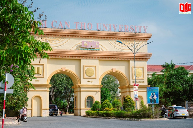 Đại học Nam Cần Thơ đồng hành cùng sinh viên, mở rộng tầm nhìn, hội nhập và phát triển - Ảnh 3.