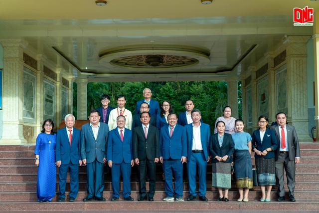 Đại học Nam Cần Thơ đồng hành cùng sinh viên, mở rộng tầm nhìn, hội nhập và phát triển - Ảnh 5.