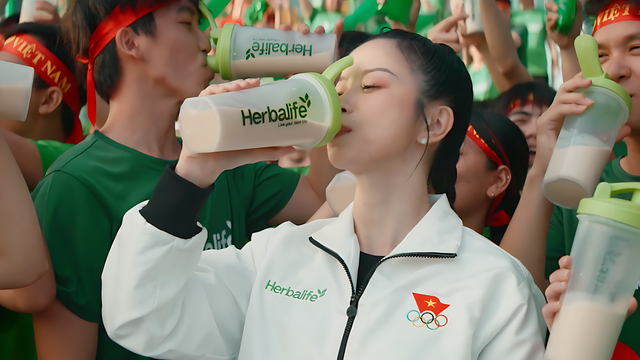 Hành trình “Tiếp lửa vinh quang” thể thao Việt Nam đầy tự hào cùng Herbalife- Ảnh 2.