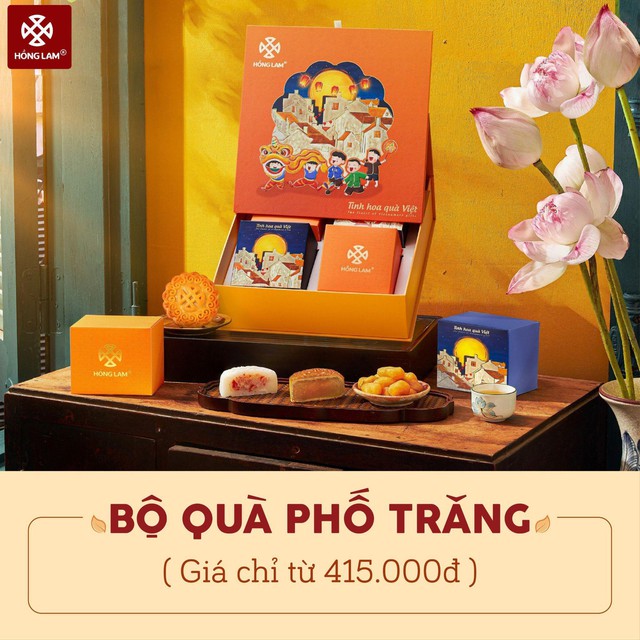 Xu hướng quà tặng Hồng Lam trong dịp Tết Trung thu - Ảnh 4.