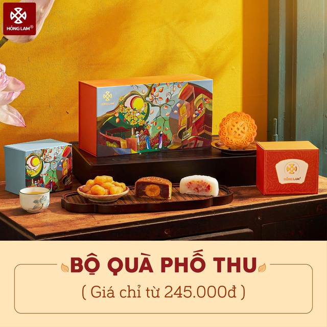 Xu hướng quà tặng Hồng Lam trong dịp Tết Trung thu - Ảnh 5.