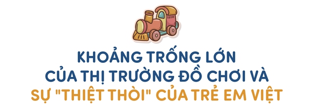 Hai “ông bố” tự làm đồ chơi: Chinh phục hàng triệu phụ huynh Mỹ, quay trở về Việt Nam với khát vọng giáo dục sớm cho trẻ em - Ảnh 1.