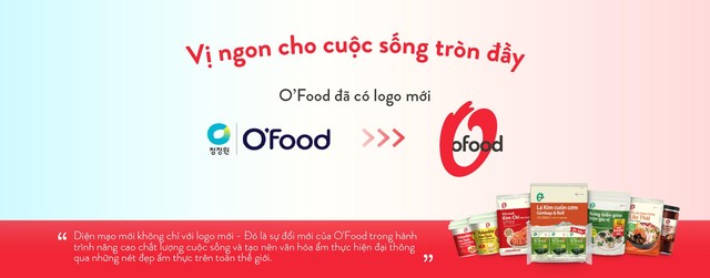 Người tiêu dùng bất ngờ với sự thay đổi nhận diện mới từ OFood - Ảnh 4.