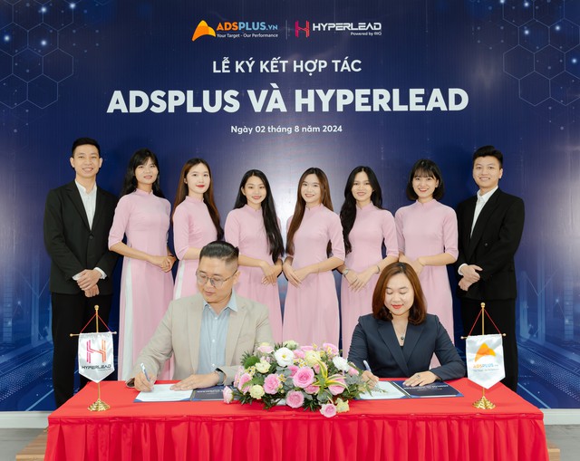 Adsplus x HyperLead: Giải pháp BrandFormance toàn diện cho doanh nghiệp - Ảnh 1.