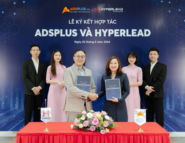 Adsplus x HyperLead: Giải pháp BrandFormance toàn diện cho doanh nghiệp - Ảnh 2.