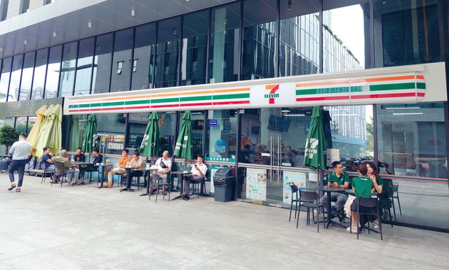 7-Eleven Việt Nam: Đầu tư vào công nghệ để tăng trưởng bền vững - Ảnh 1.