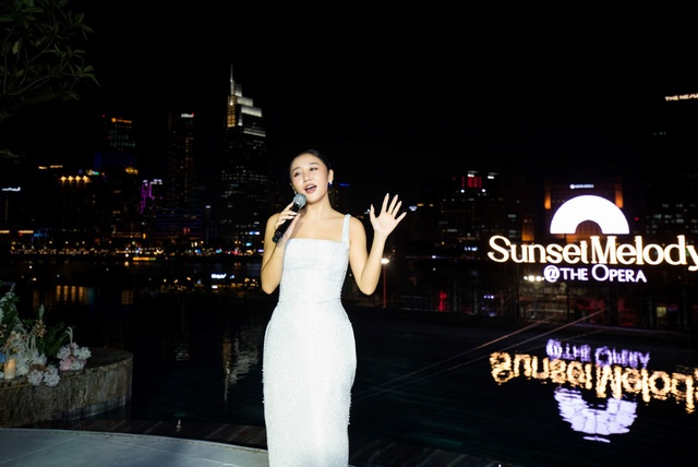 Sunset Melody – Đặc quyền thưởng thức dạ tiệc âm nhạc của cư dân The Opera Residence - Ảnh 1.