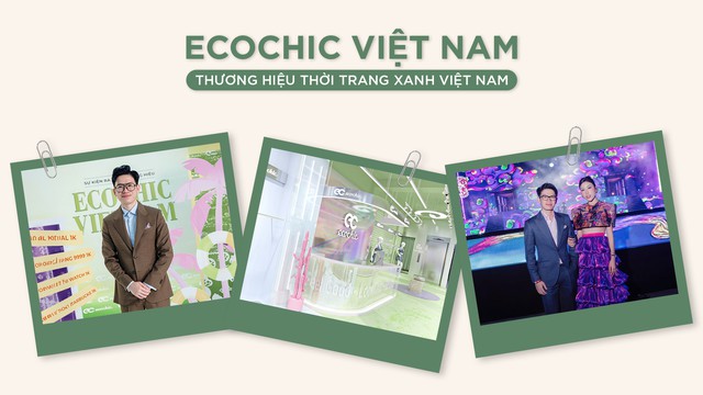 Giải mã sức hút của thương hiệu thời trang Việt Ecochic- Ảnh 1. Giải mã sức hút của thương hiệu thời trang Việt Ecochic- Ảnh 1.