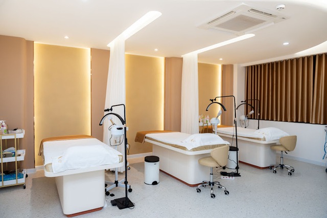 Tưng bừng khai trương viện thẩm mỹ Lynh Premium tọa lạc tại quận 3 - Ảnh 3.
