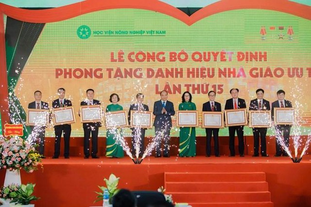 Giải mã lý do chọn Học viện Nông nghiệp Việt Nam - Ảnh 4.