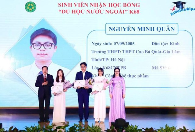 Giải mã lý do chọn Học viện Nông nghiệp Việt Nam - Ảnh 6.