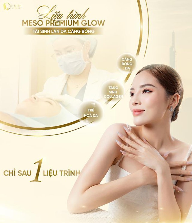 Tưng bừng khai trương viện thẩm mỹ Lynh Premium tọa lạc tại quận 3 - Ảnh 8.