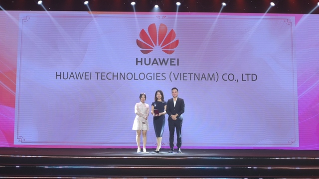 Huawei Việt Nam nhận giải thưởng “Nơi làm việc tốt nhất châu Á” 2024 - Ảnh 1.