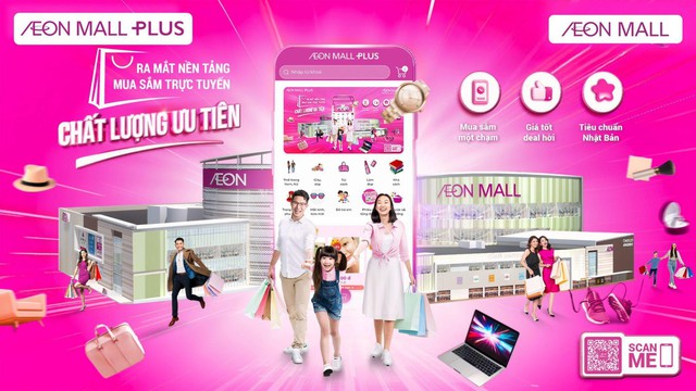 Ra mắt AEON MALL Plus: Thế giới mua sắm online chất lượng Nhật Bản ngay tại Việt Nam - Ảnh 4.