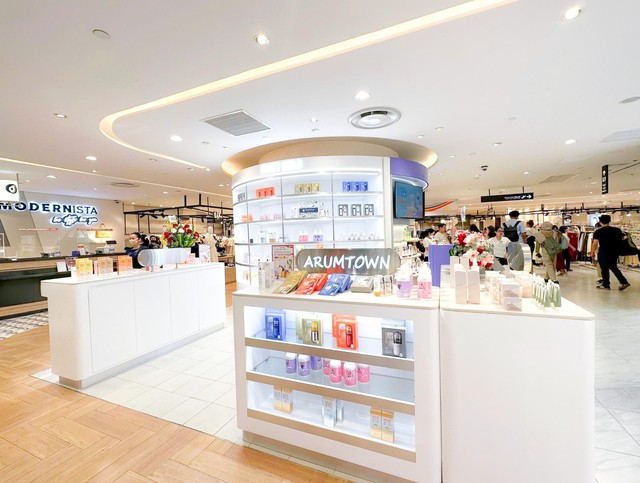 Beauty World khai trương cửa hàng Flagship đầu tiên tại Takashimaya - Ảnh 1.