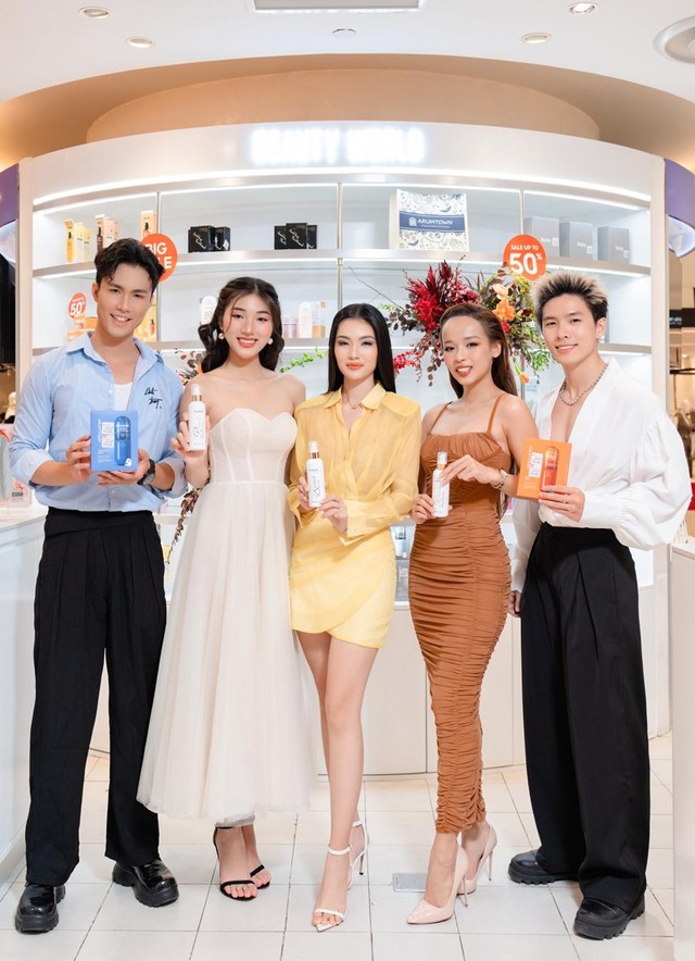 Beauty World khai trương cửa hàng Flagship đầu tiên tại Takashimaya - Ảnh 5.