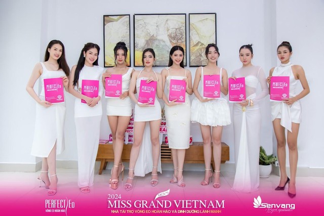 Nhìn lại hành trình Perfect Eo đồng hành cùng Miss Grand VietNam 2024 - Ảnh 1.