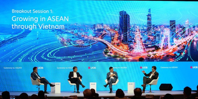 Việt Nam là cửa ngõ đến ASEAN của các nhà đầu tư toàn cầu - Ảnh 5.