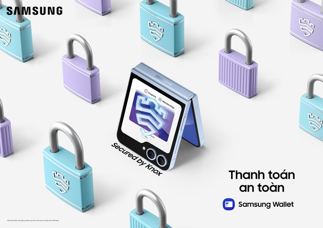 Tập trung vào bảo mật, Samsung Wallet trở thành ví điện tử được tin dùng - Ảnh 3.