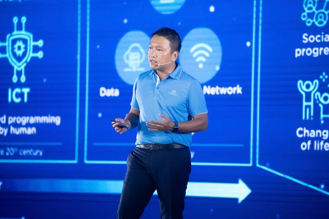 CMC Công bố Chiến lược Chuyển đổi AI: “Enable Your AI-X” - Ảnh 4.