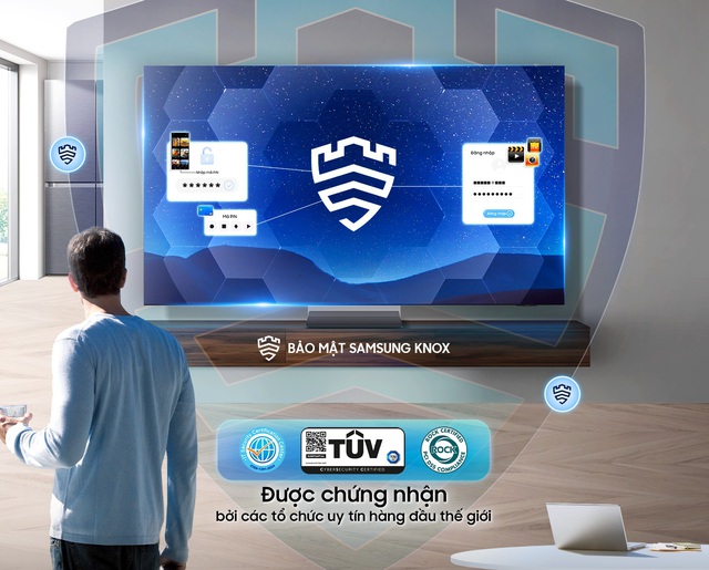 AI TV đã thăng hạng trải nghiệm giải trí tại gia của nhiều người dùng ra sao? - Ảnh 5.