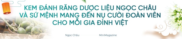 Hành trình 10 năm tỏa sáng nụ cười chắc khỏe của thương hiệu kem đánh răng dược liệu tiên phong tại Việt Nam - Ảnh 6.