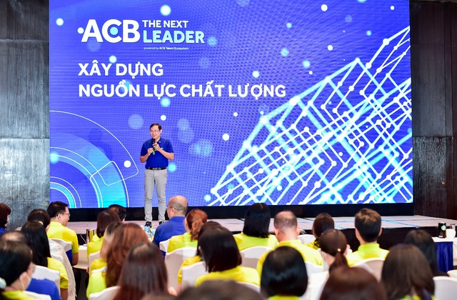 ACB: Văn hóa học tập tạo lợi thế khác biệt trong phát triển bền vững- Ảnh 5.