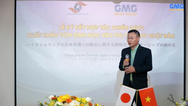 Mega Group ký kết biên bản ghi nhớ hợp tác với Nigita High Technology Investment - Ảnh 2.