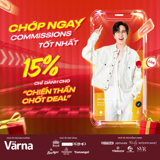 Shoppertainment Race 2024: Cơ hội khẳng định tên tuổi và sở hữu mức thu nhập khủng cho mọi KOC - Ảnh 1.