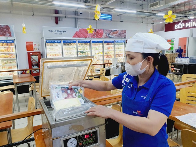 Saigon Co.op triển khai chương trình hàng hóa không lợi nhuận - Ảnh 2.