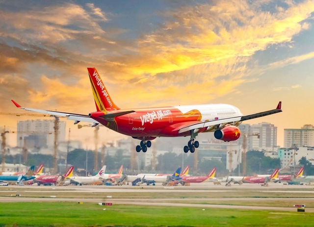 Vietjet mở bán sớm 2,6 triệu vé Tết 2025, giá chỉ từ 890.000 đồng - Ảnh 3.