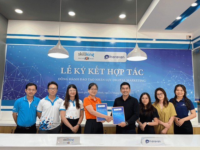 FPT Skillking mang lại sân chơi quốc tế cho bạn trẻ đam mê Digital Marketing - Ảnh 4.