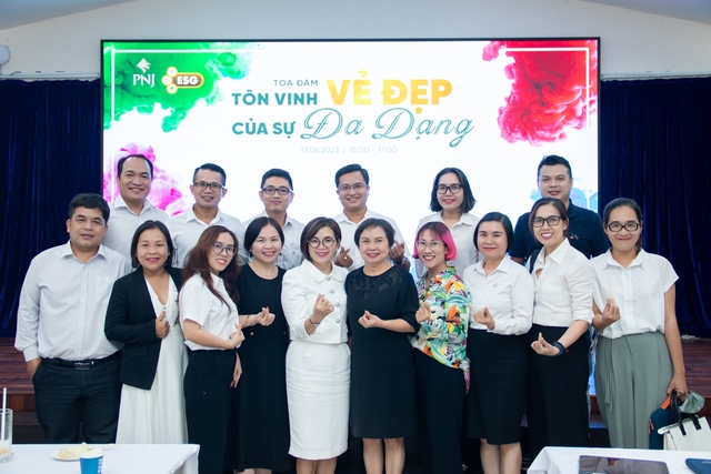 PNJ được vinh danh tại giải thưởng Phát triển bền vững quốc tế JWA 2024- Ảnh 2.