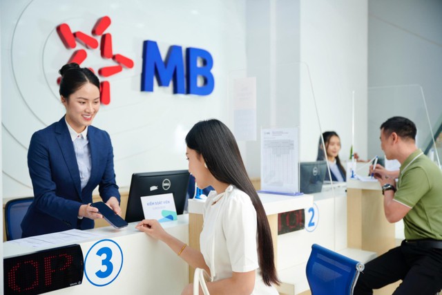 MB tri ân 30 năm đồng hành bền vững cùng doanh nghiệp Việt Nam - Ảnh 3.