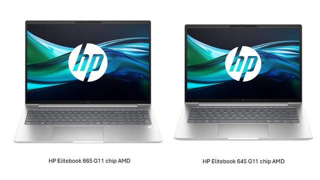 Xây dựng cấu hình doanh nghiệp với chip AMD và công nghệ AI trong HP Elitebook 605 Series G11 - Ảnh 1.