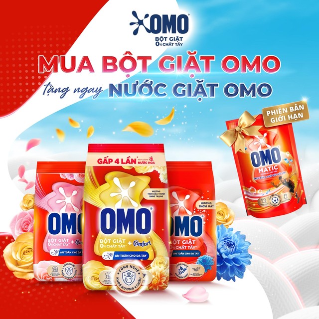 Sốt xình xịch với ca khúc mới của Bột giặt OMO, người người nhà nhà cùng “Tay Xinh Giặt Giũ” - Ảnh 4.